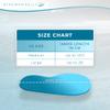 BERGMAN KELLY - Spa Slippers - Disposable Indoor House Slippers - Closed Toe House Shoes for Men & Women - Value Pack Hotel Indoor Shoes for Guests - Washable & Reusable for Travel & Wedding view 3