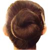 100PCS/Lot Hair Nets Invisible Reusable Elastic Edge Mesh 20" Bun Hairnets Available view 1