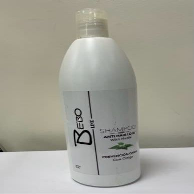 Bebo Line Kit for Hair Loss Shampoo, 33.79 Ounce