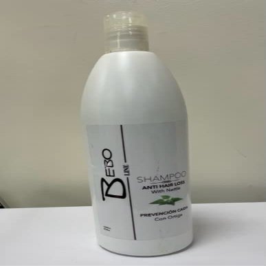 Bebo Line Kit for Hair Loss Shampoo, 33.79 Ounce