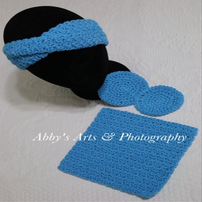 100% Cotton Spa Set