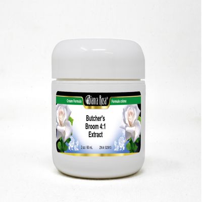 Bianca Rosa Butcher's Broom 4:1 Extract Cream (2 oz, ZIN: 523913) - 2 Pack