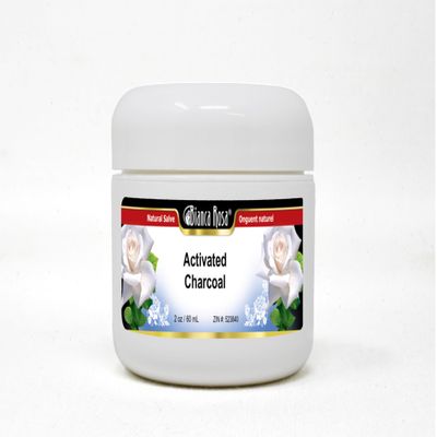 Bianca Rosa Activated Charcoal Salve (2 oz, ZIN: 523840) - 2 Pack