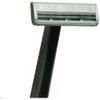 Gray Persona Twin Blade Disposable Razor (100 Individually Wrapped) view 1