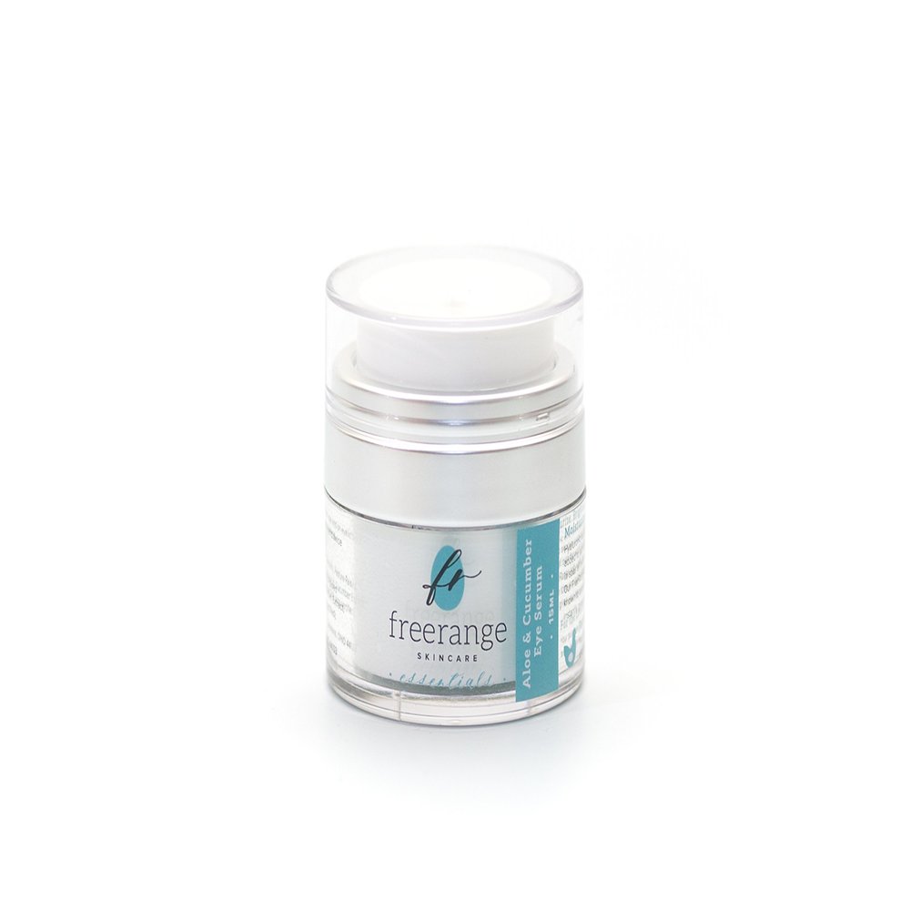 Aloe & Cucumber Eye Serum