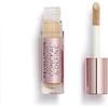 Revolution Beauty, Conceal & Define Concealer, Full Coverage & Lightweight, Long-Lasting Matte Finish, Vegan & Cruelty Free, C5 Fair or Light Skin Tones, 0.14 Oz., C5, 0.14 Ounce (Pack of 1) view 1