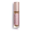 Revolution, Conceal & Define Concealer, Full Coverage & Lightweight, Long-Lasting Matte Finish, Vegan & Cruelty Free, C13 Dark to Deep Skin Tones, 0.14 oz view 1