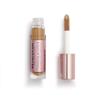 Revolution, Conceal & Define Concealer, Full Coverage & Lightweight, Long-Lasting Matte Finish, Vegan & Cruelty Free, C13 Dark to Deep Skin Tones, 0.14 oz view 2