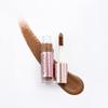 Revolution, Conceal & Define Concealer, Full Coverage & Lightweight, Long-Lasting Matte Finish, Vegan & Cruelty Free, C15 Dark to Deep Skin Tones, 0.14 oz view 3
