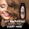 N Rage Color Depositing Shampoo + Conditioner 3 in 1 System (N-Ergized Brown) view 2