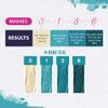 'N RAGE Color Depositing Shampoo + Conditioner 3 in 1 System (N-Sane Teal) view 3