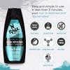 'N RAGE Color Depositing Shampoo + Conditioner 3 in 1 System (N-Sane Teal) view 4