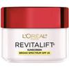 L'Oral Paris Revitalift Anti-Wrinkle and Firming Face Moisturizer with SPF 25, Pro-Retinol and Centella Asiatica, Paraben Free, 1.7 oz (Packaging may vary) view 1