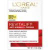 L'Oral Paris Revitalift Anti-Wrinkle and Firming Face Moisturizer with SPF 25, Pro-Retinol and Centella Asiatica, Paraben Free, 1.7 oz (Packaging may vary) view 2