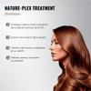 abril et nature - Nature Plex, STOP Breakage - Preventive, Protective, and Repairing Shampoo - For Highly Treated or Damaged Hair - Professional Breakage Protection Treatment - 250 ml view 2