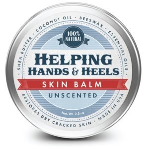 Helping Hands & Heels Skin Balm (Unscented)
