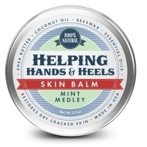 Helping Hands & Heels Skin Balm (Mint Medley)