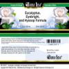 Bianca Rosa Chest Congestion Formula Cream (2 oz, ZIN: 524317) - 2 Pack view 3