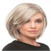 Bundle - 8 items: Kristi Wig by Jon Renau, Christy's Wigs Q & A Booklet, 2oz Travel Size Wig Shampoo, Conditioning Spray, Flexible Spray, HD Smooth, Wide Tooth Comb & Wig Cap - Color: 14/26S10 view 3