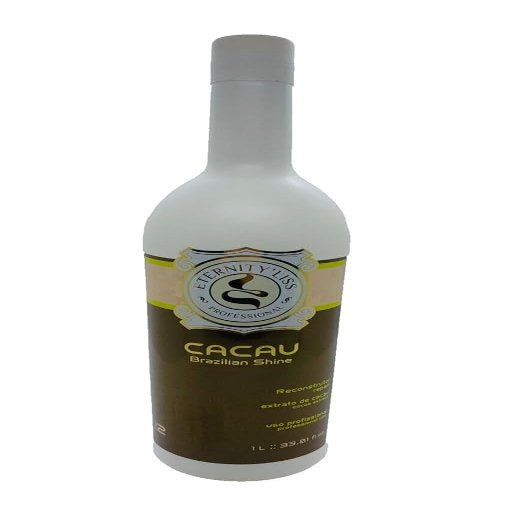 Eternity'Liss Brazilian Shine Cacau Hair Straightener Treatment (Just Keratin)