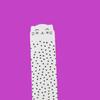 T4B MIMO Paper Nail File Manicure Pedicure - 1 Piece |Cat view 2
