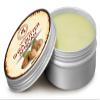 AROMATIKA Shea Butter Cold Pressed 14.1 Oz - Unrefined African Shea Butter - Ghana - 100% Pure & Natural - Best for Hair - Skin - Lip - Face - Body Care - Karite Shea Butter - Aluminium jar view 3