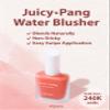 A'PIEU Juicy-Pang Water Blusher [CR01]  Fruity Liquid Blush for Cheeks, Buildable & Blendable Color, Hydrating Dewy Finish with Fruit Extract Blend & Rose Flower Water, 0.31 fl oz view 2