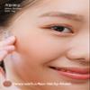 A'PIEU Juicy-Pang Water Blusher [BE01]  Fruity Liquid Blush for Cheeks, Buildable & Blendable Color, Hydrating Dewy Finish with Fruit Extract Blend & Rose Flower Water, 0.31 fl oz view 4