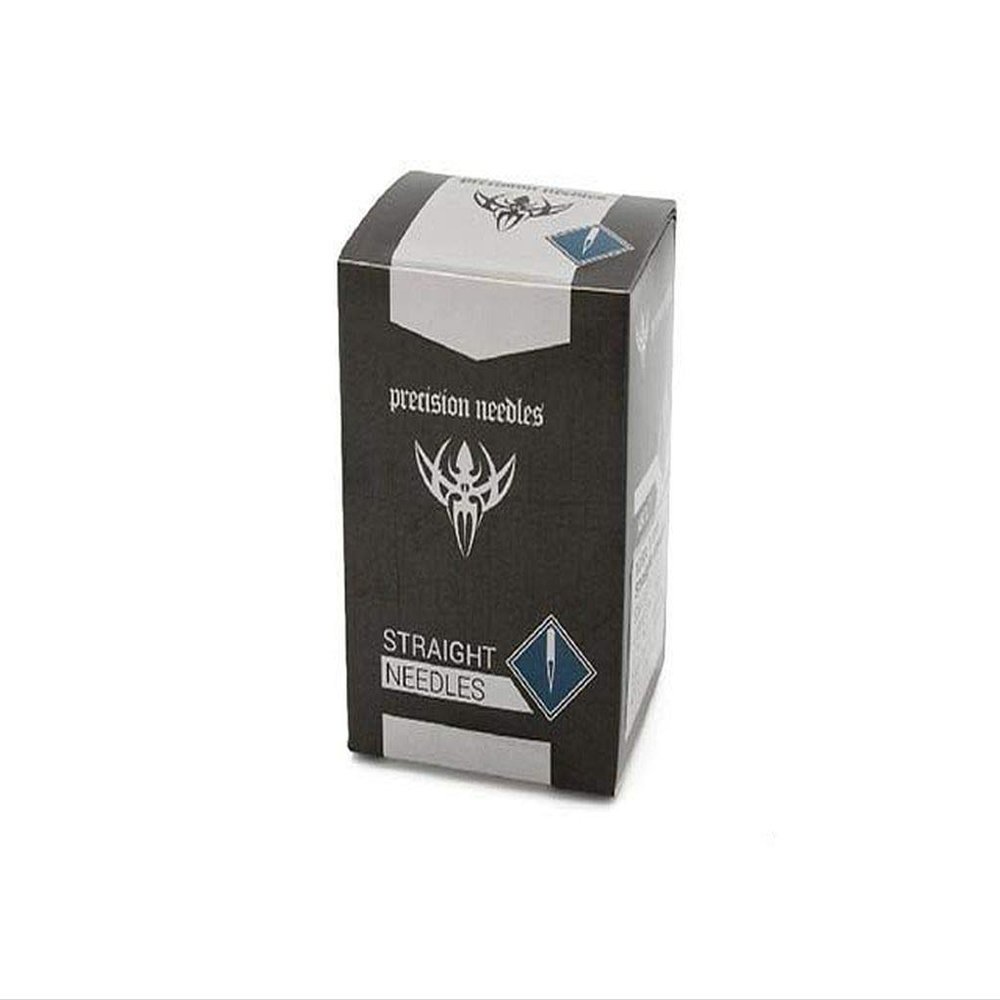13g Sterilized 1.5" Body Piercing Needles - Box of 100
