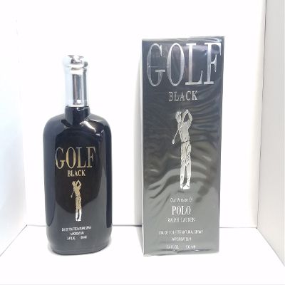 Golf Black