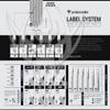 Precision Needles, Tattoo Needles #10 (0.30mm) Hollow Point Round Liner 2.5mm Taper, 11 Point Model 1011HRLB, Box of 50 view 3