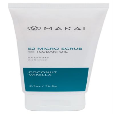 MAKAI E3 MICRO SCRUB with TSUBAKI OIL