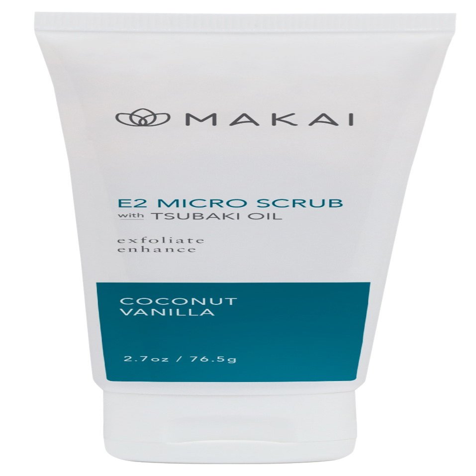 MAKAI E3 MICRO SCRUB with TSUBAKI OIL