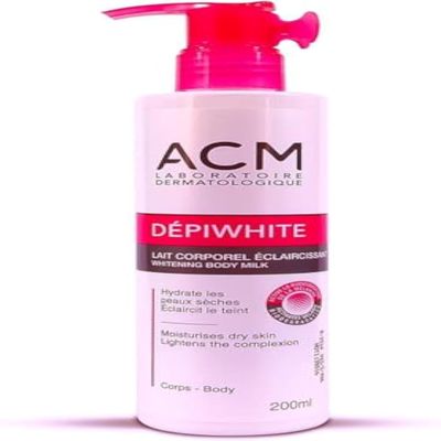 ACM Laboratoire Depiwhite Whitening Body Milk 200 ml / 6.7 oz