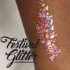 Art Factory Festival Glitter - Rave (50 ml/1 fl oz), Cosmetic Glitter Gel view 3