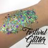 Art Factory Festival Glitter - Mermaid (50 ml/1 fl oz), Cosmetic Glitter Gel view 3
