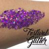 Art Factory Festival Glitter - Fierce (50 ml/1 fl oz), Cosmetic Glitter Gel view 3