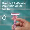 Venus - Simply3 Disposable Razors for Women - 4 Pieces view 2