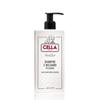 Cella, Luxury Beard Grooming Set, Includes Cellas Beard Oil, Beard Brush and Beard Shampoo, Made in Italy view 3