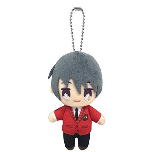 Idol Master SideM highjoker Shun Mascot Badge