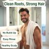 Agiva Hair Styling Clay Wax 03 Strong Hold Matte Look Plus Keratin Formula 6oz view 4
