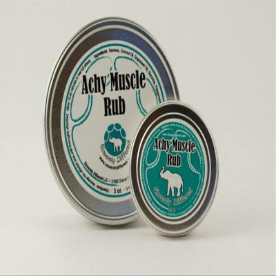 Achy Muscle Rub