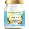 COCONUT OIL ORGANIC WILD GROWTH. 100% Pure EXTRA VIRGIN/ UNREFINED /Natural / Undiluted COLD PRESSED. 7.75 Fl.oz  225 ml. For Skin, Hair, Lip and Nail Care view 1