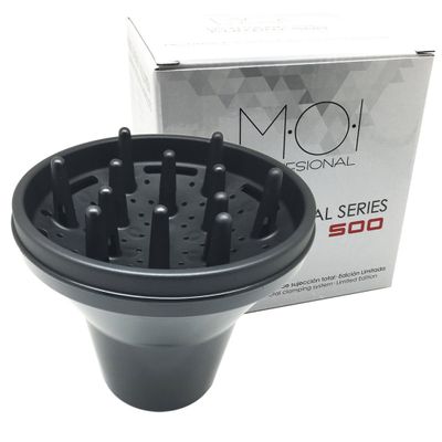 Difusor universal CURLPRO 500 profesional con sistema de sujeccin total - MOI Profesional