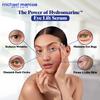 Micheal Marcus Hydromarine Eye Lift Serum - Reduces Wrinkles, Puffiness, Fine Line & Dark Circles - Under Eye Serum Improves Skin Elasticity, Skin texture & Brighten Complexion (30ml, 1 fl. oz) view 2