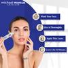 Micheal Marcus Hydromarine Eye Lift Serum - Reduces Wrinkles, Puffiness, Fine Line & Dark Circles - Under Eye Serum Improves Skin Elasticity, Skin texture & Brighten Complexion (30ml, 1 fl. oz) view 4