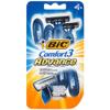 Bic Comfort 3 Advance Shaver, Disposable 4 ea (Pack of 6) view 1