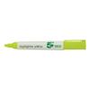 5 Star Eco Highlighter 1-5mm Line Yellow Pack 10 view 1