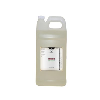 100% Refined GrapeSeed Carrier Oil || Italy/Chile - 32 fl oz (Net Wt. 0.8 kg / 1.75 lb)