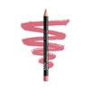 NYX PROFESSIONAL MAKEUP Slim Lip Pencil, Long-Lasting Creamy Lip Liner - Sand Pink view 1